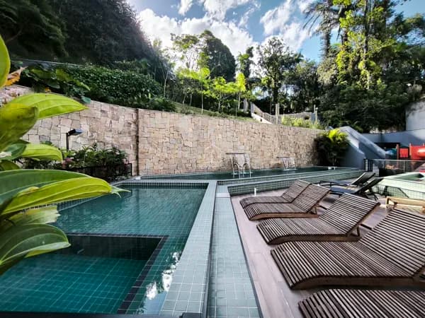 Apartamento em Joinville - América
