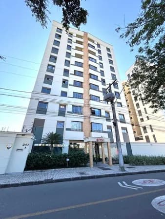 Apartamento Mobiliado no Bairro América – Joinville