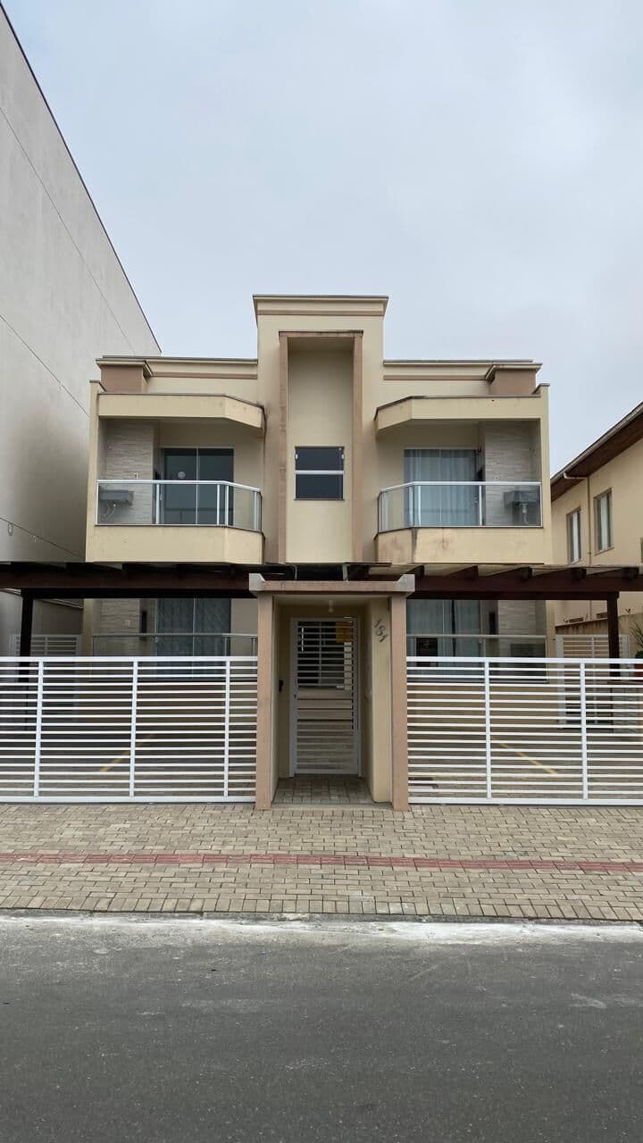 Apartamento à Venda no Residencial Angelina – Barra Velha