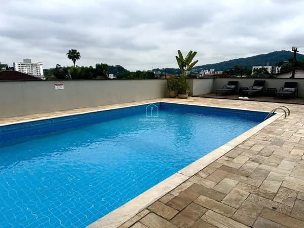 Apartamento Cobertura Duplex à Venda no Bairro Saguaçu