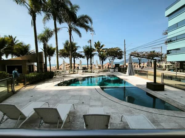 Apartamento Beira Mar à Venda em Balneário Camboriú – Edifício Leonardo da Vinci