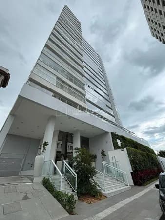Apartamento em Piçarras com Vista para o Mar