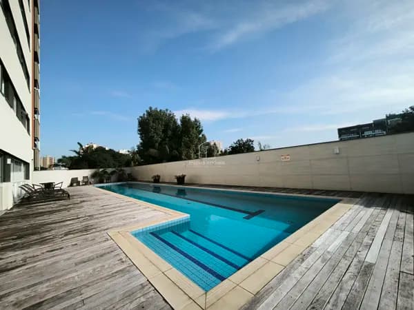 Apartamento Studio Mobiliado no Centro de Joinville