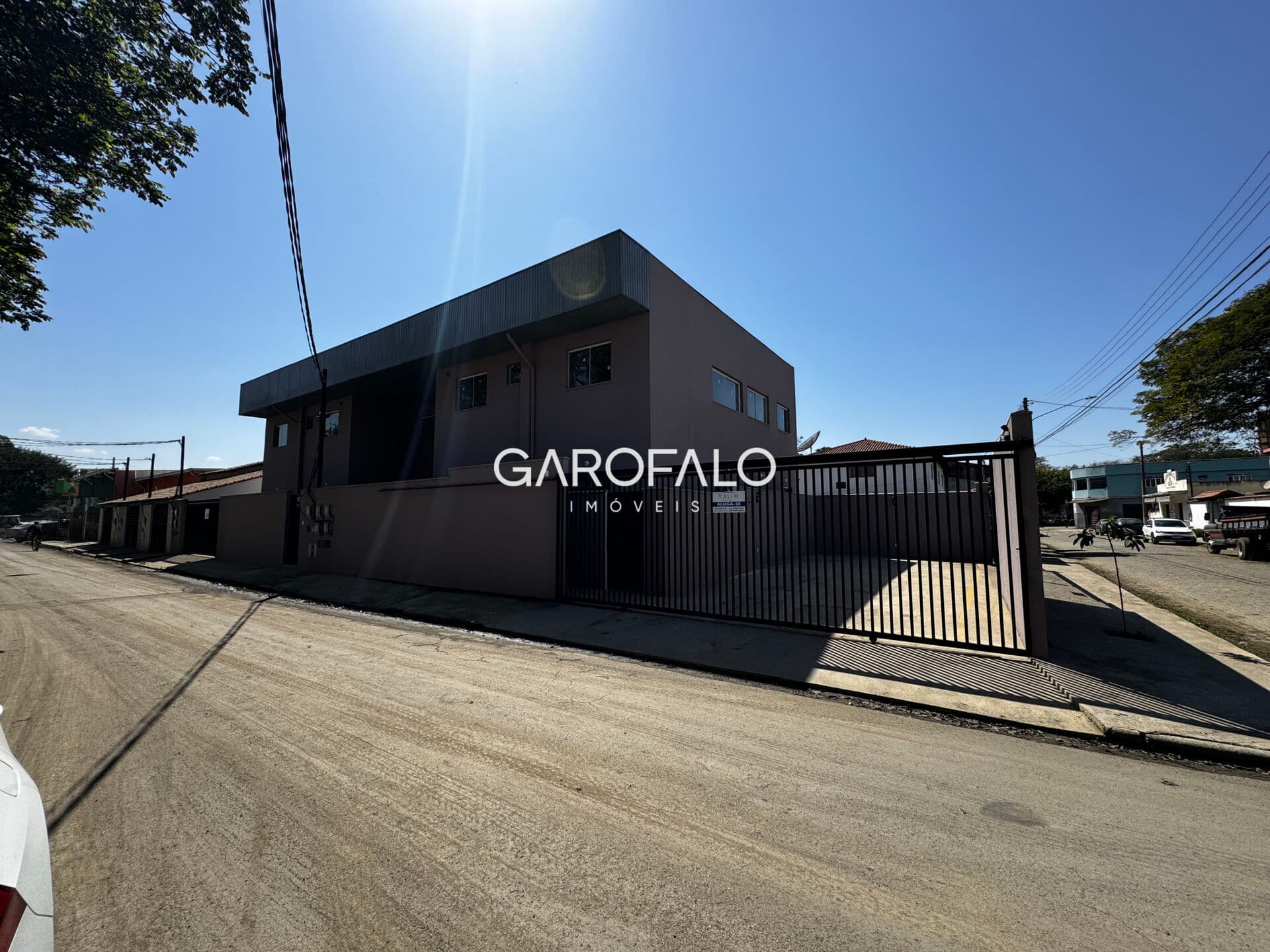 Apartamento Térreo em Bairro Helite, Resende/RJ