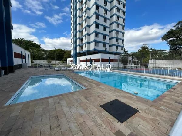 Ótimo apartamento com 3 quartos | 1 suíte, varanda e 1 vaga