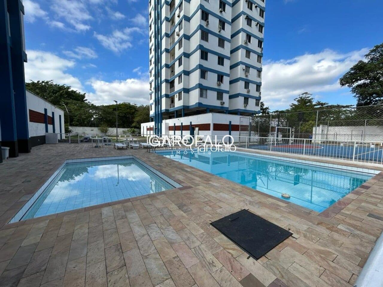 Ótimo apartamento com 3 quartos | 1 suíte, varanda e 1 vaga