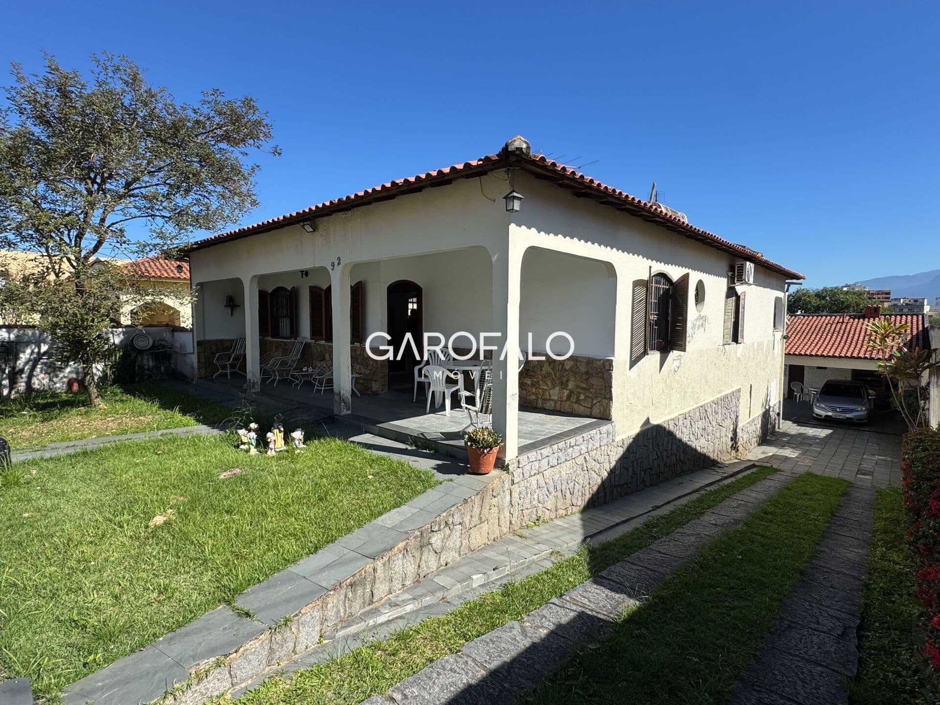 Casa Montese, Resende