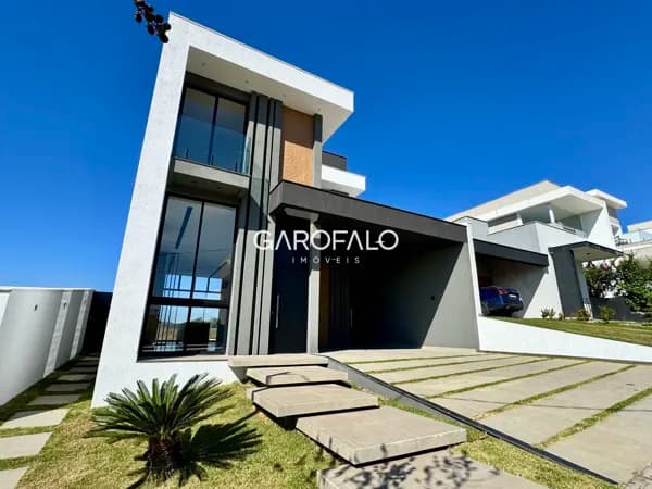Casa NOVA à venda no condomínio Alphaville Resende