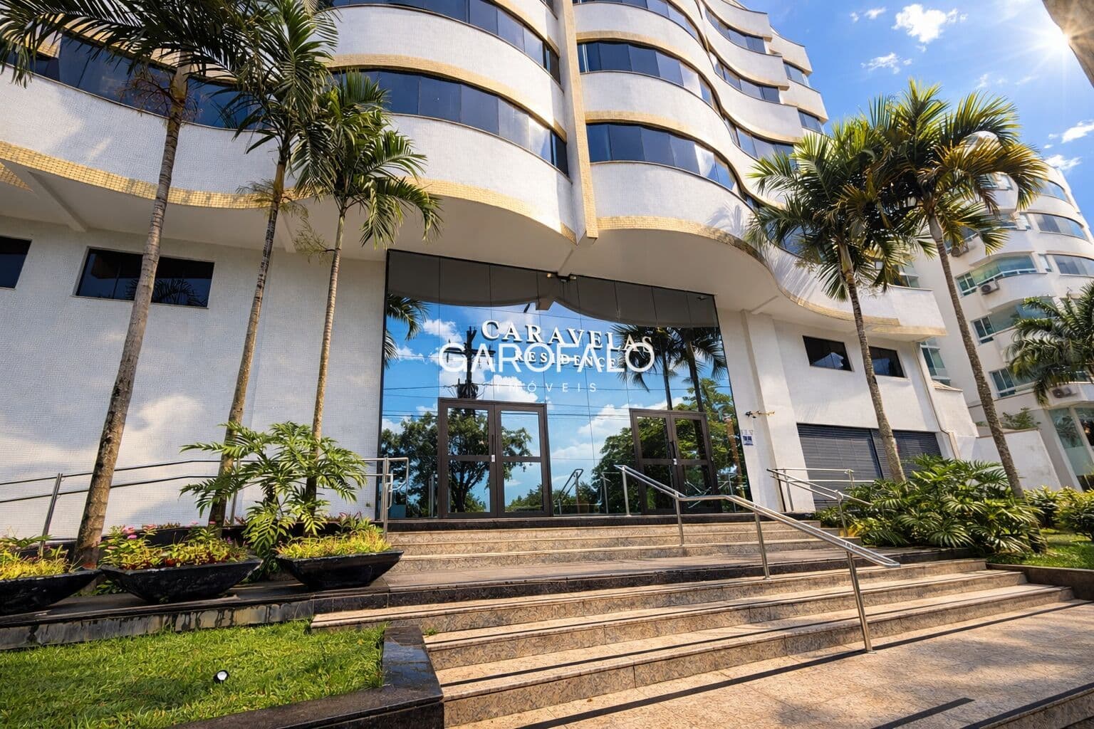Apartamento em Resende - Morada do Castelo