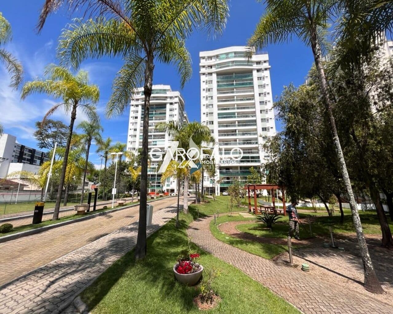 Apartamento em Resende - Jardim Jalisco
