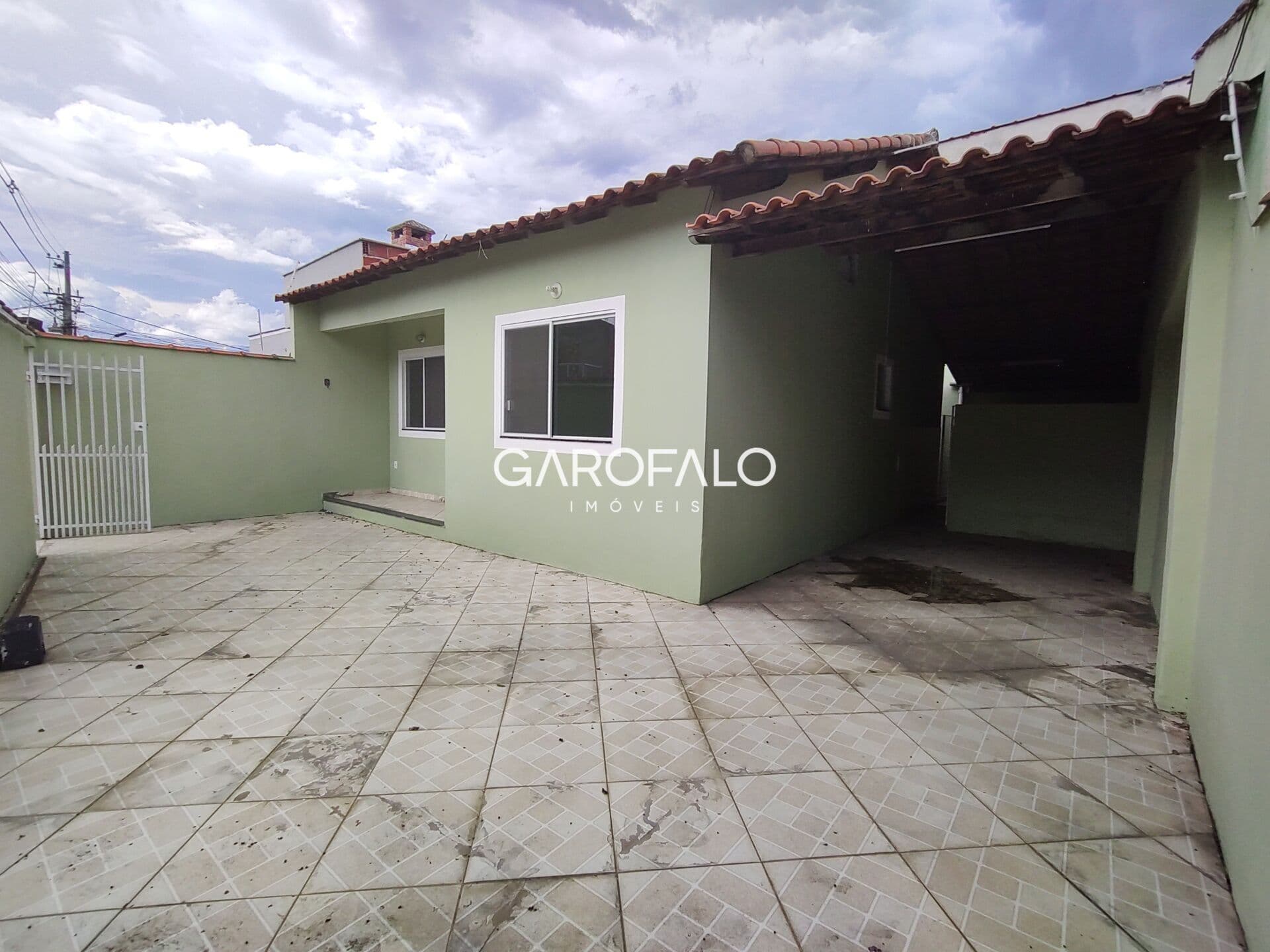 Casa em Resende - Jardim Aliança II