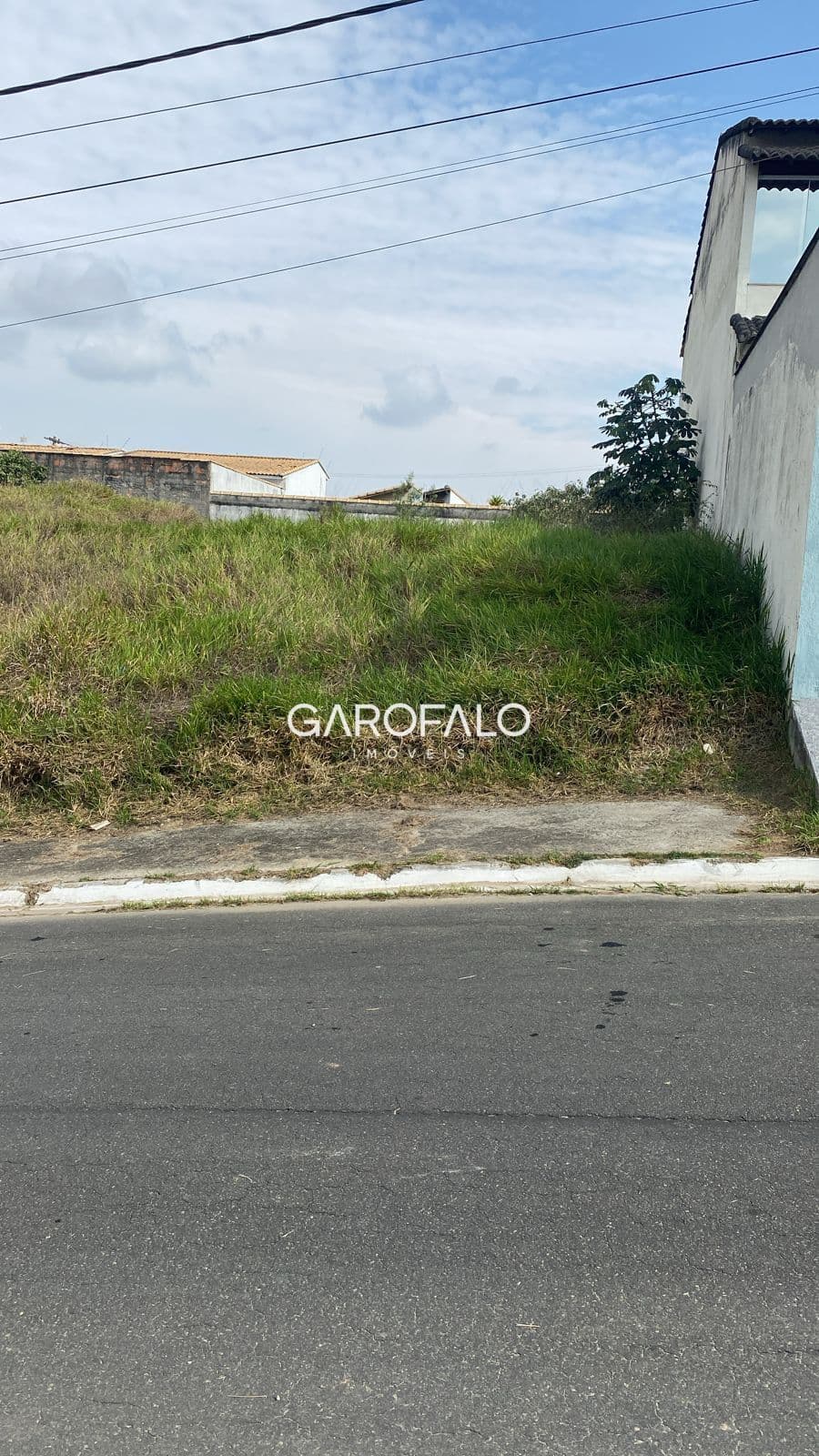 Terreno em Loteamento ipiranga II