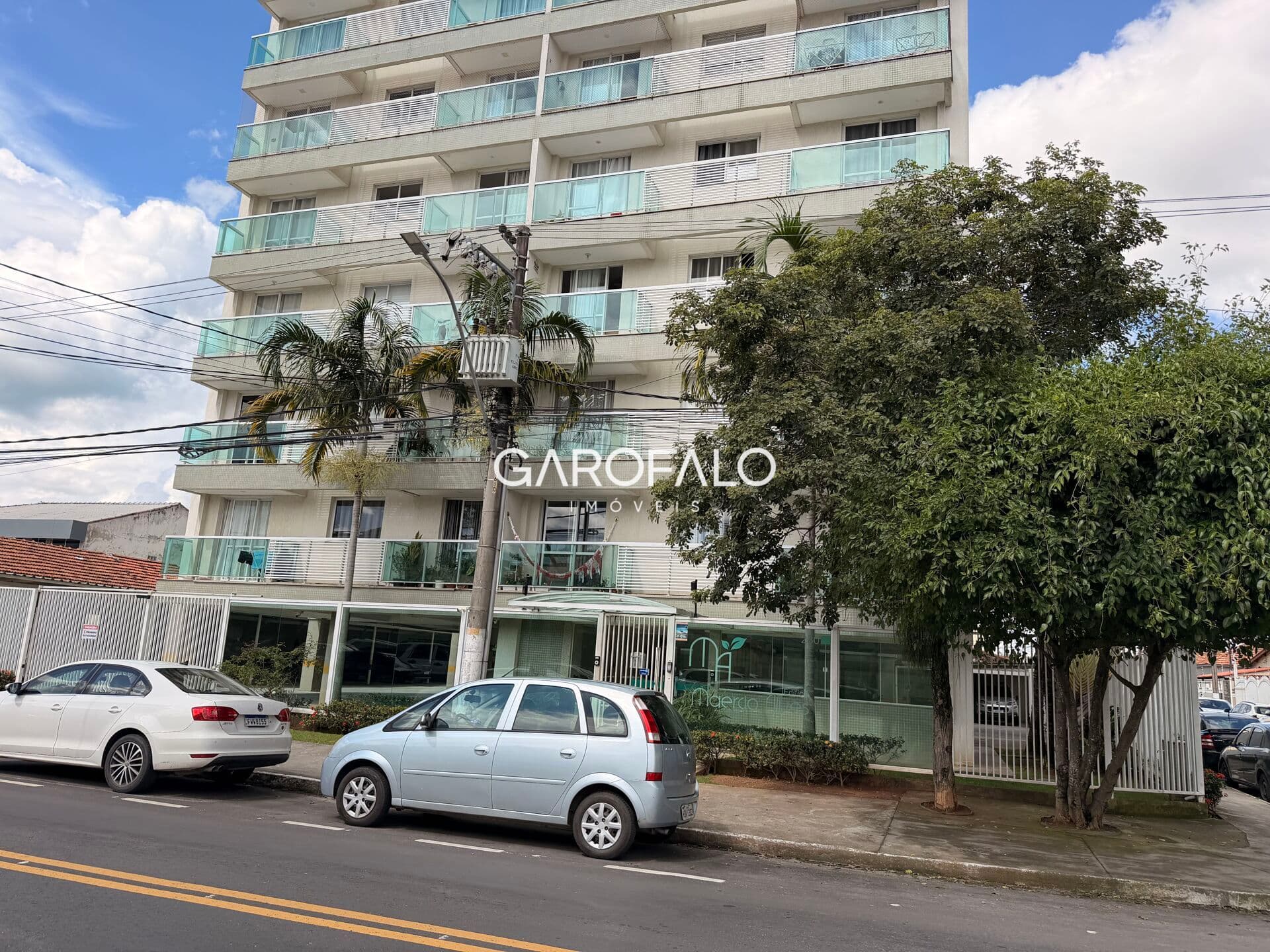 Edifício Maércio Alves | Bairro Liberdade – Resende/RJ