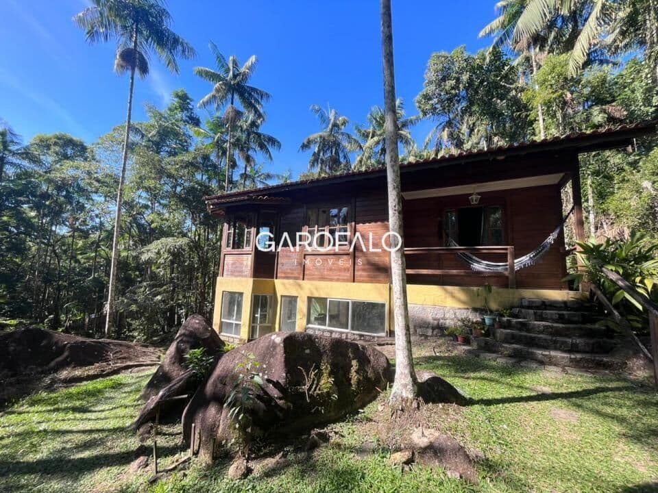 Casa em Resende - Serrinha do Alambari (Agulhas Negras)
