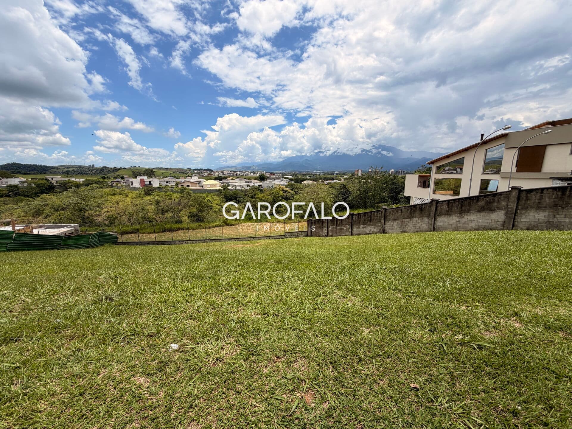 Lote à venda no Alphaville Resende | 545 m²