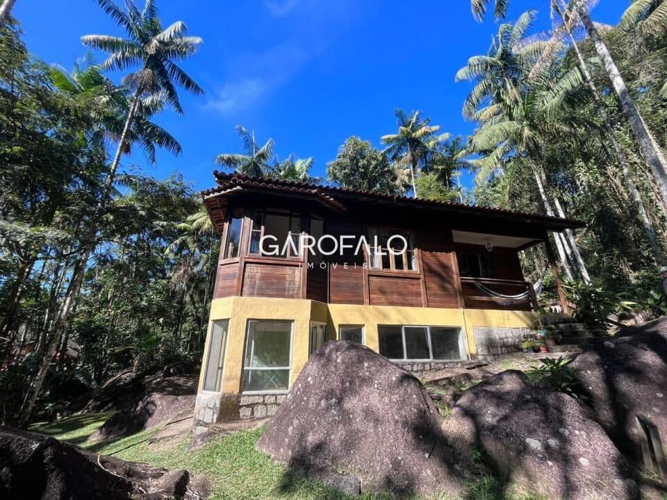 Casa em Resende - Serrinha do Alambari (Agulhas Negras)