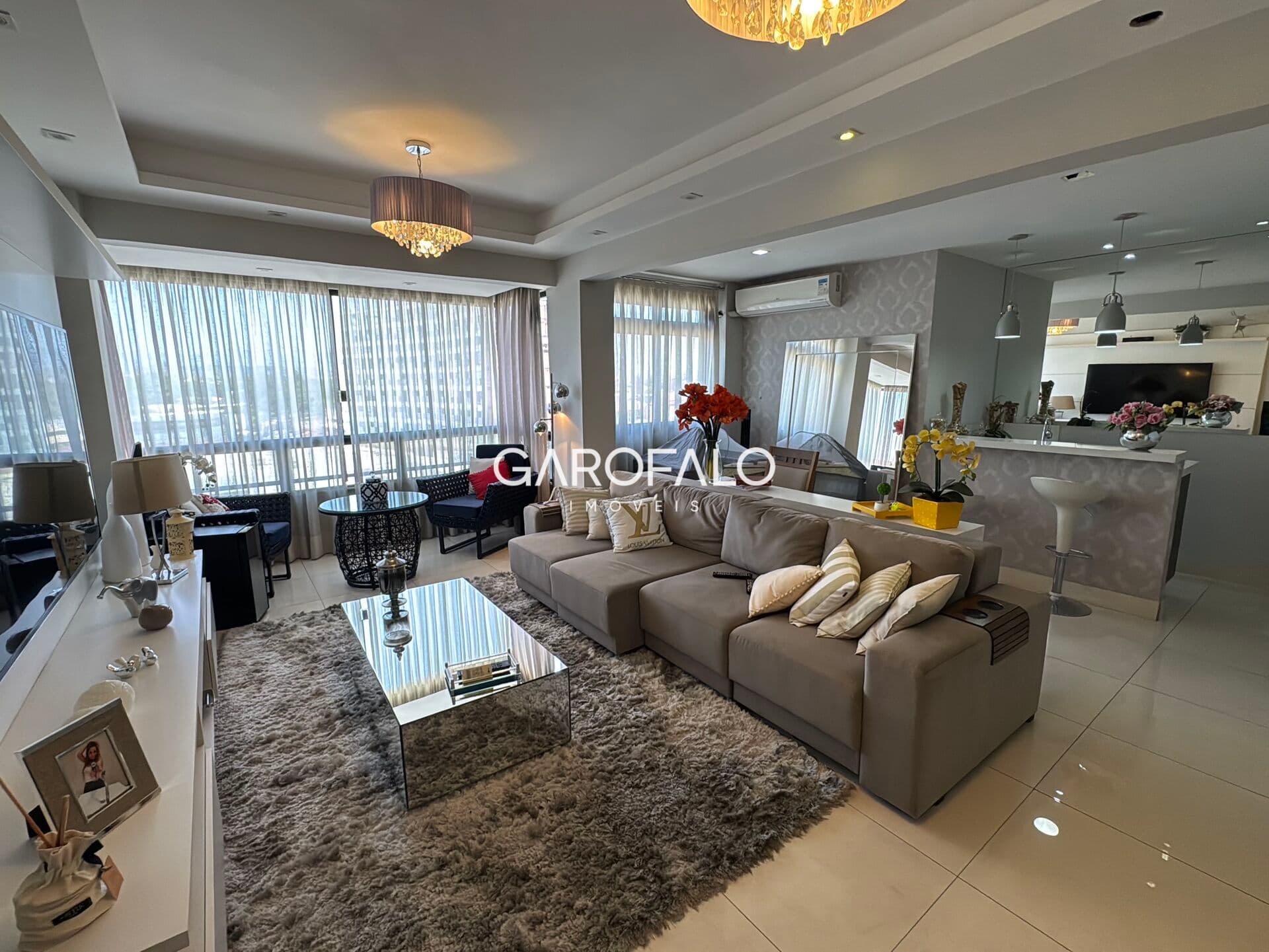 Apartamento Cobertura Duplex em Jardim Jalisco, Resende/RJ