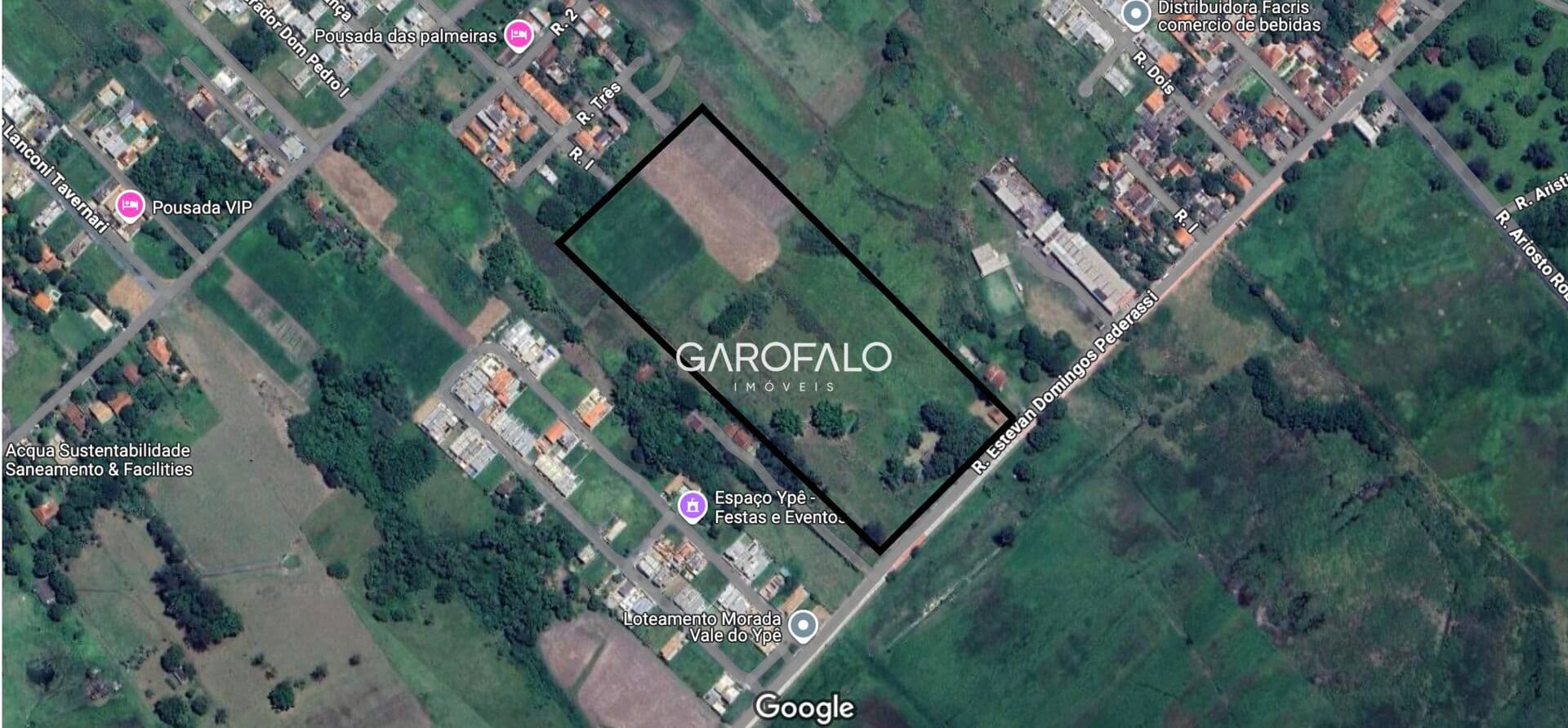 Lote/Terreno em Porto Real - Centro