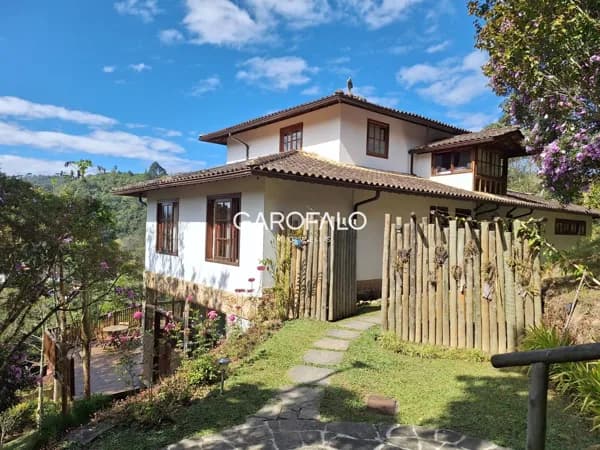 Chácara encantadora à venda em Visconde de Mauá