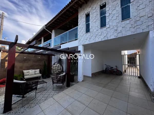 Casa em Resende - Parque Ipiranga