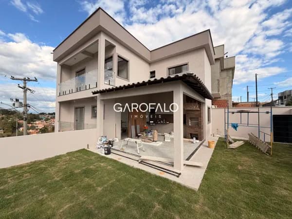 Casa Nova à Venda – Parque Ipiranga II | Resende-RJ