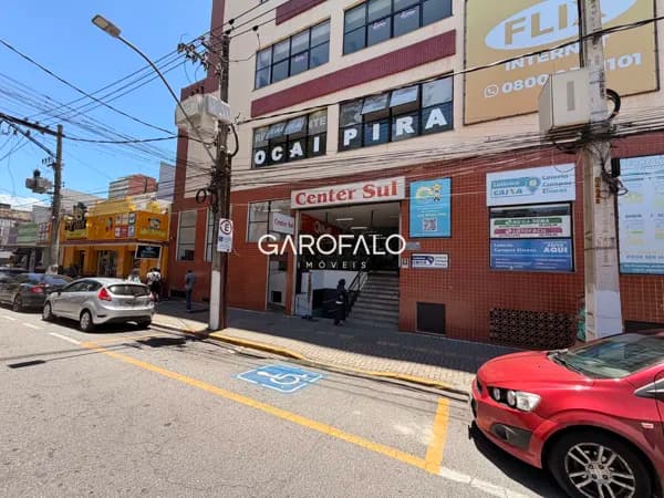 Sala comercial à venda – Center Sul, Resende/RJ
