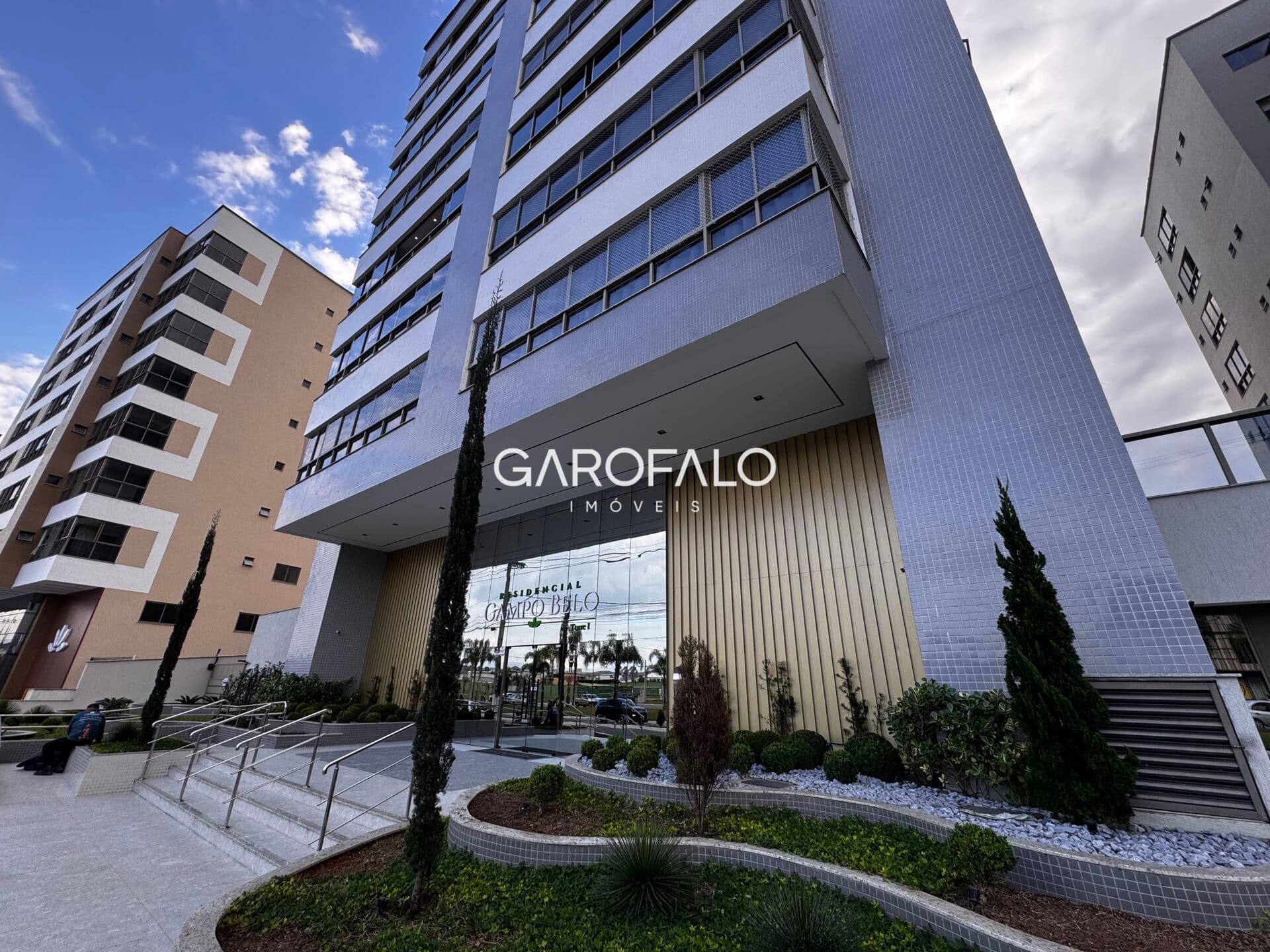 Apartamento Alto Padrão, Parque Ipiranga - Resende