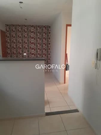 Apartamento Térreo - Reserva Itatiaia