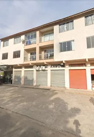 Apartamento em Porto Real - Centro