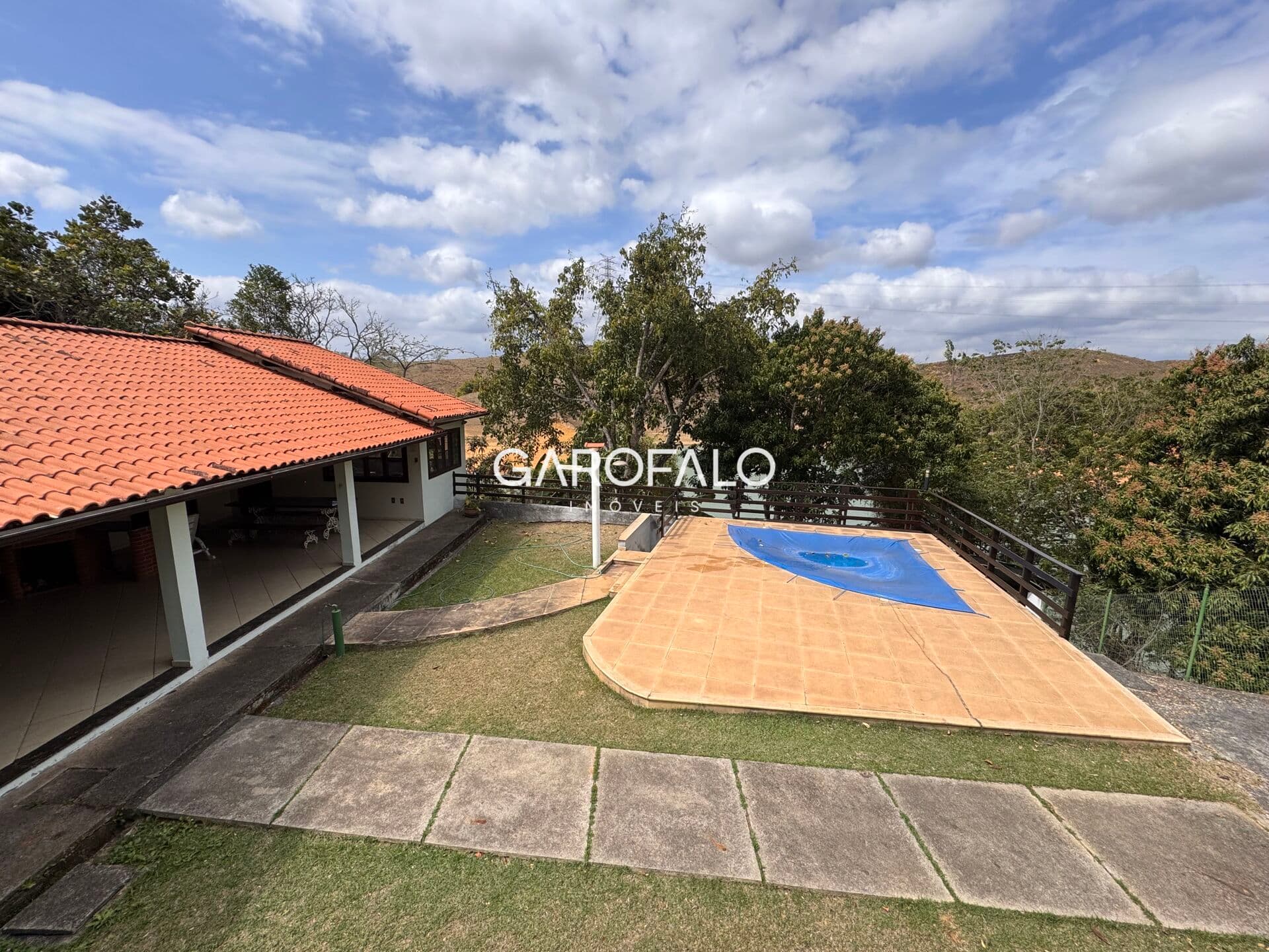 Casa à venda no Condomínio Pontal do Funil – Resende/RJ