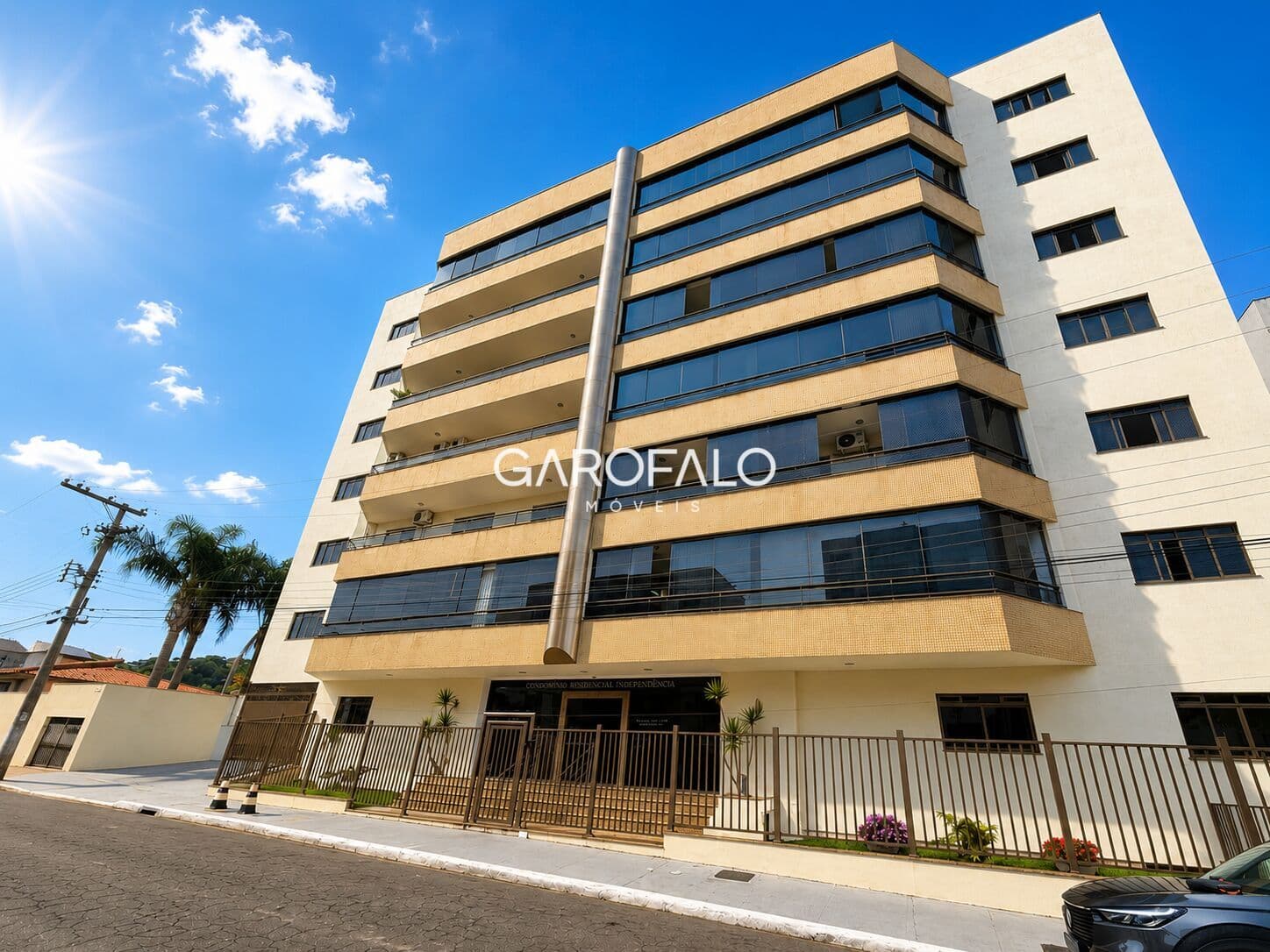 Apartamento à venda no Edifício Independência – Morada do Castelo