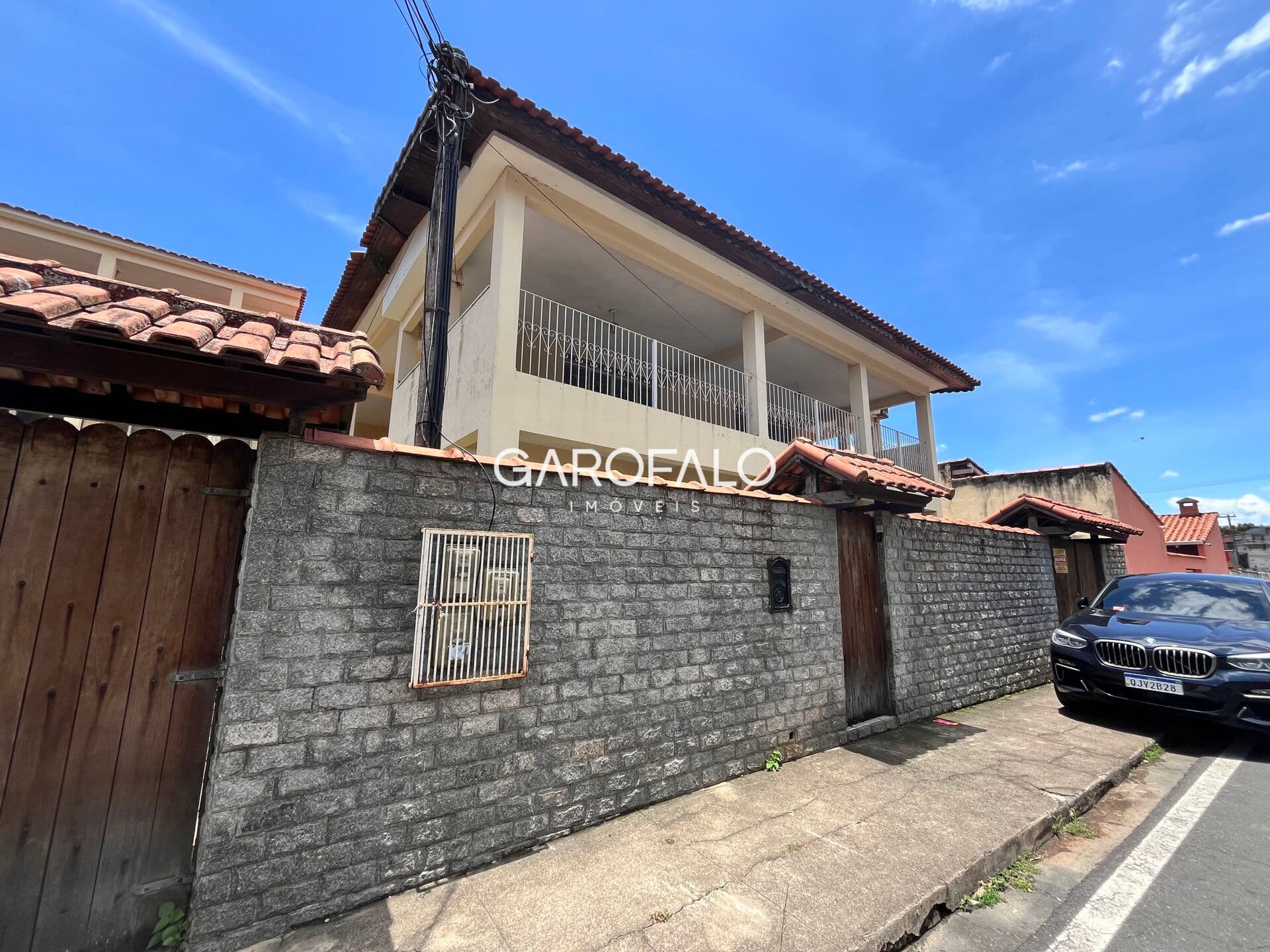 Casa Sobreposta em Centro, Itatiaia/RJ