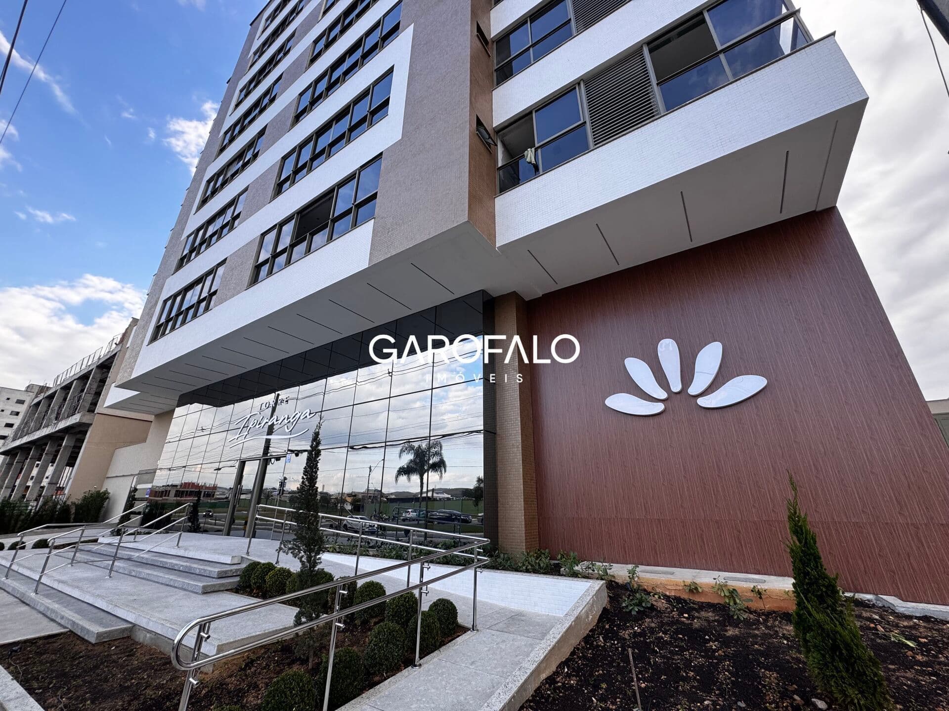 Apartamento à venda na Torre Ipiranga – Parque Ipiranga, Resende/RJ