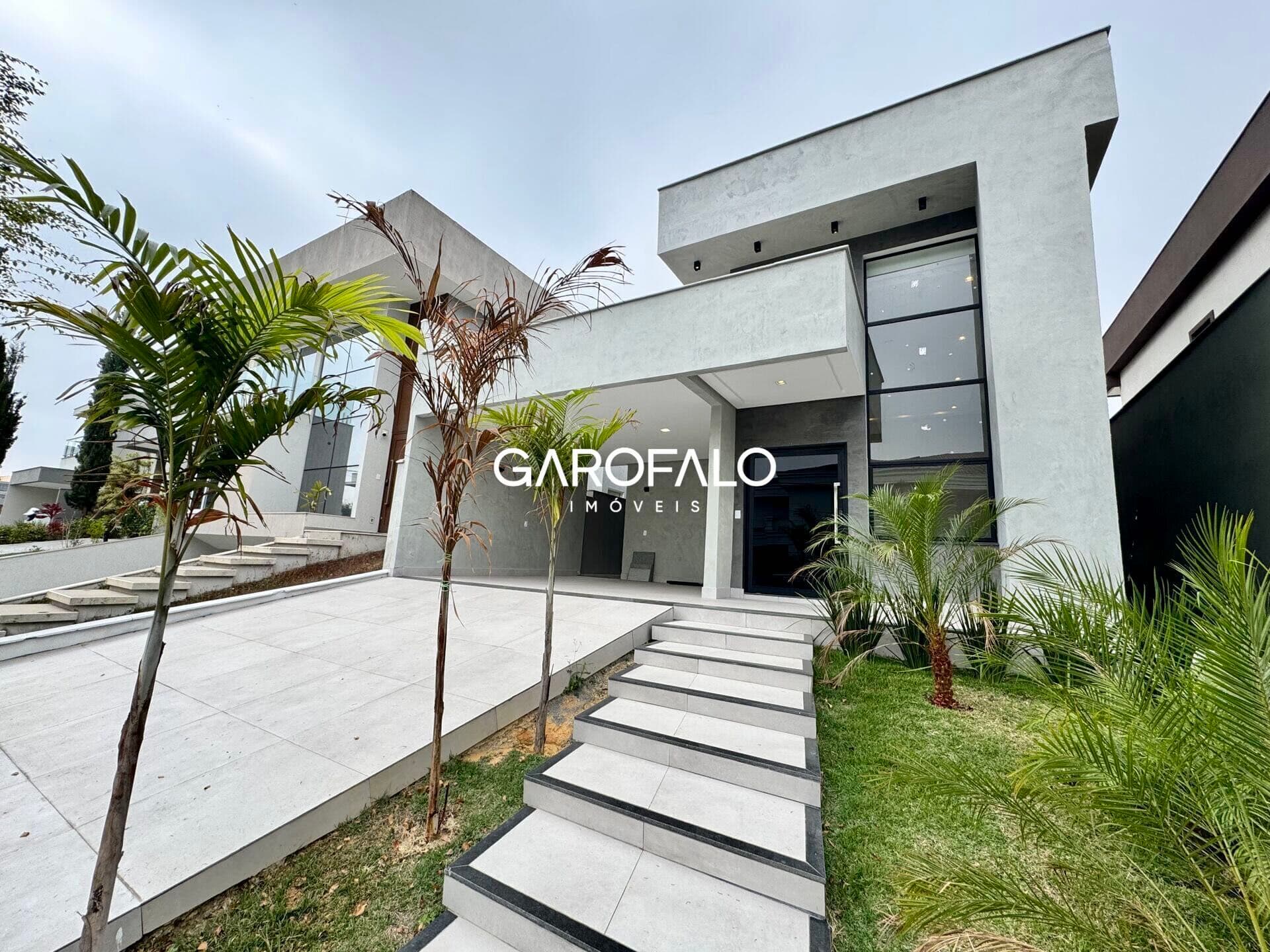 Casa Alto Padrão em Terras Alpha, Resende/RJ