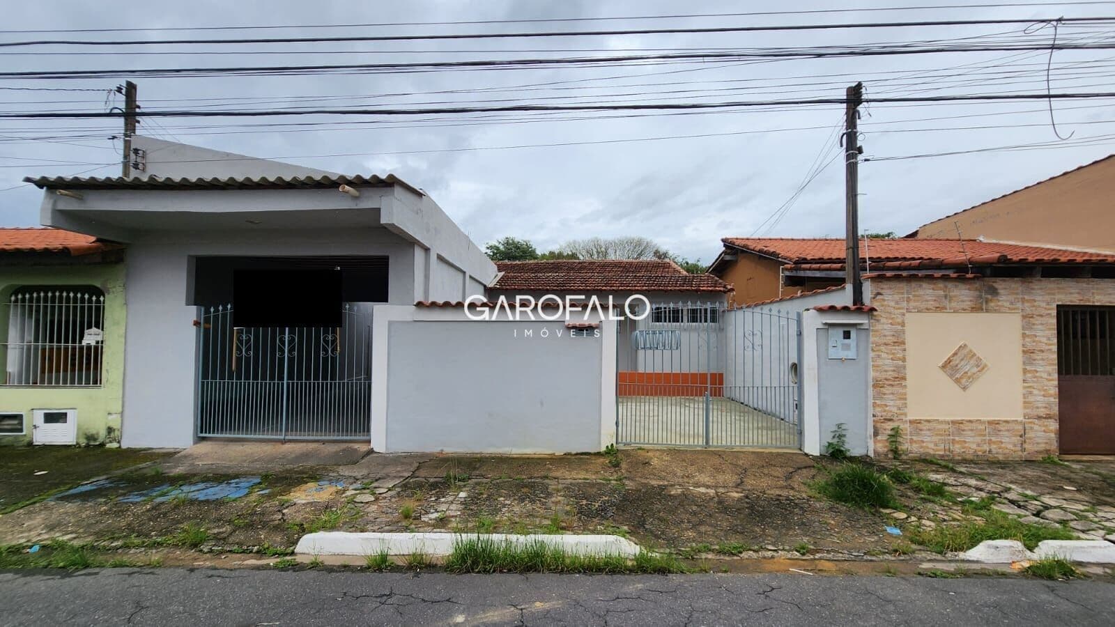 Casa à Venda na Cidade Alegria
