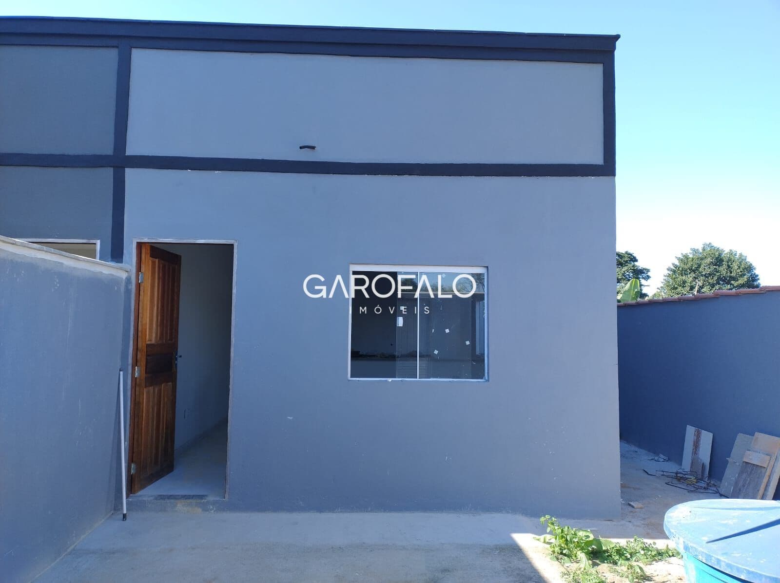 Casa Nova Linear no Bairro Itapuca