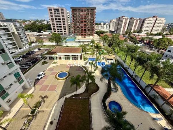Apartamento em Resende - Comercial