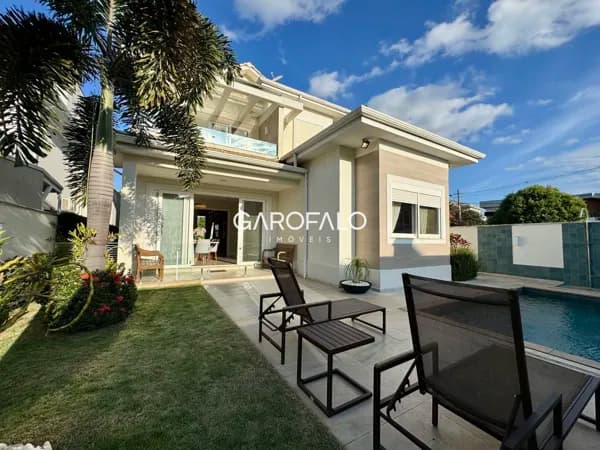 Casa de Condomínio em Resende - Terras Alpha
