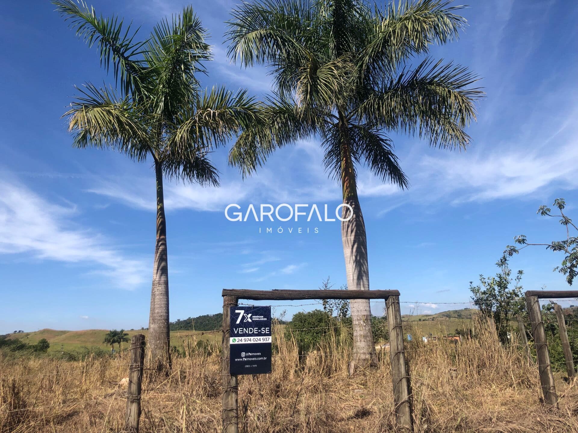 Lote/Terreno em Quatis - Quatis
