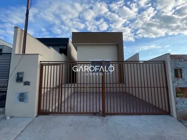 CASA LINEAR À VENDA NO BELA VISTA – RESENDE/RJ