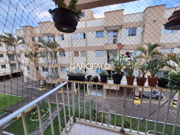 Apartamento em Resende - Vila Julieta
