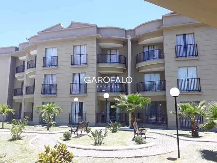 Apartamento Flat em Centro (Dorândia), Barra do Piraí/RJ