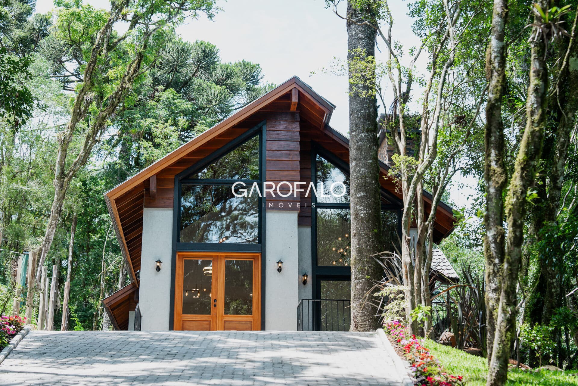 Casa Vitória - Pinheiro Grosso - Canela - RS