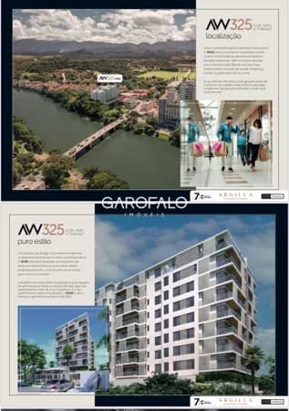 Apartamento em Resende - Campos Elíseos