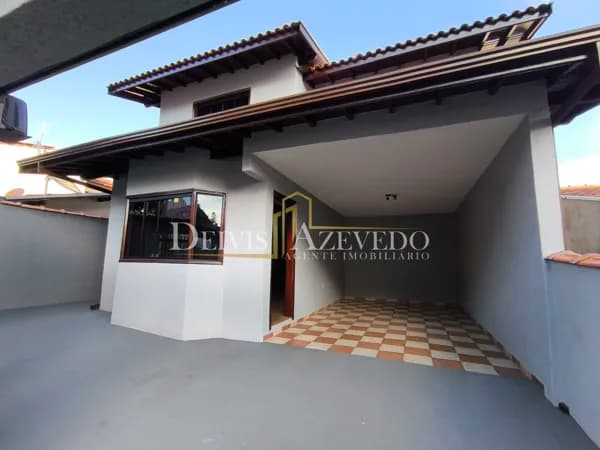 Casa 3 Quartos à venda - RECÉM REFORMADA