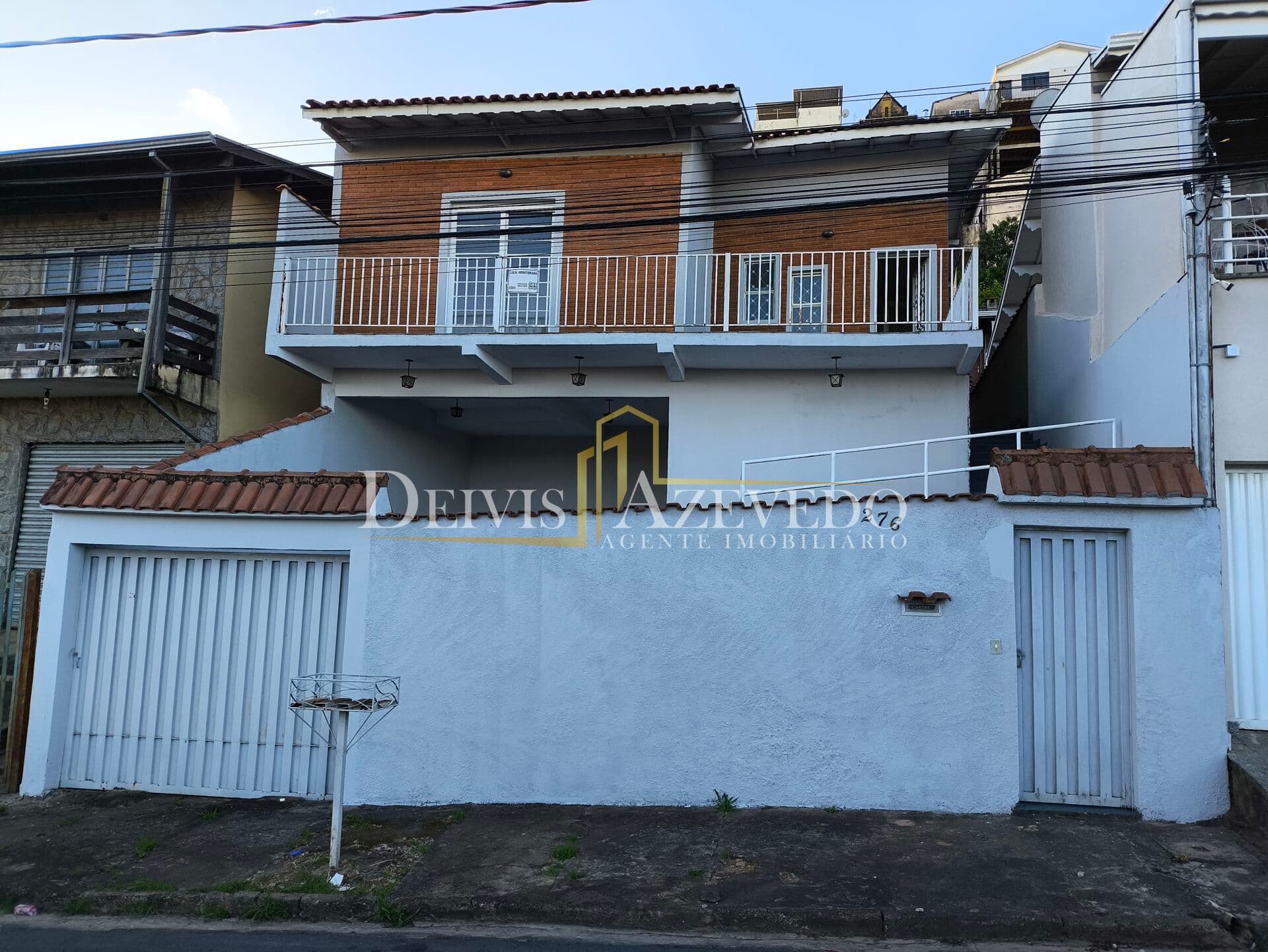 Casa 3 Quartos à Venda – R$ 450.000,00