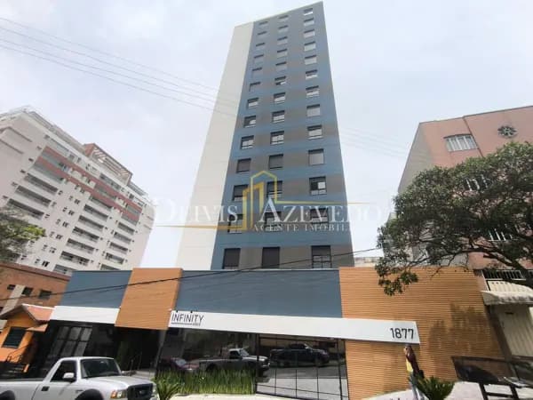 Apartamento Planejado no Centro