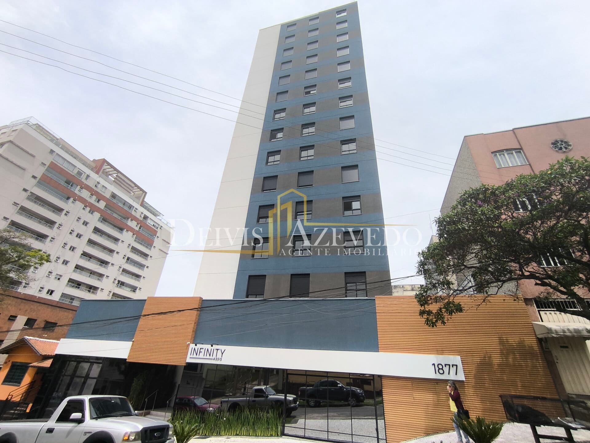 Apartamento Planejado no Centro