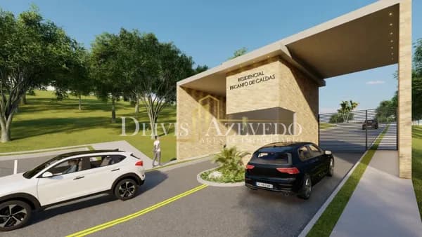 Recanto de Caldas Residencial – Seu Refúgio entre a Cidade e a Natureza!