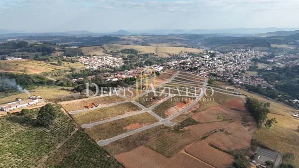 LOTES À VENDA EM BOTELHOS - MG